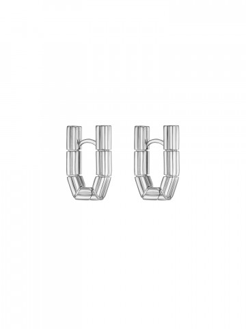 Каркасные серьги Beads