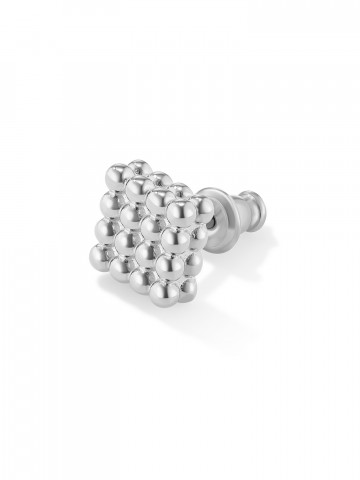 Пуссета-консоль бисер