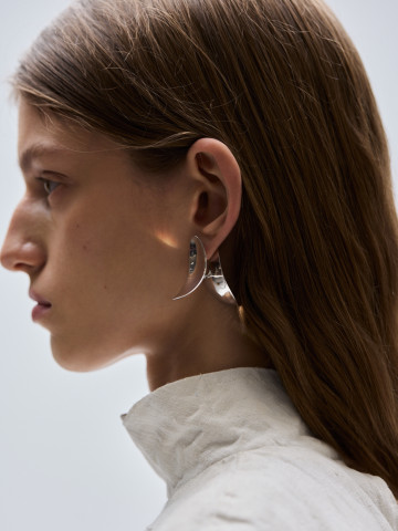 Серьга резонанс