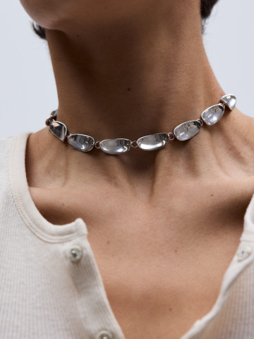 Чокер эллипсы