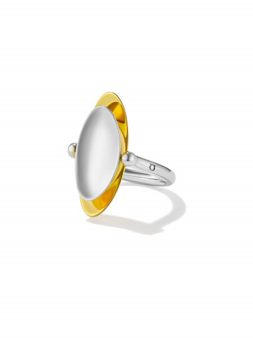 Кольцо-перевертыш Eclipse