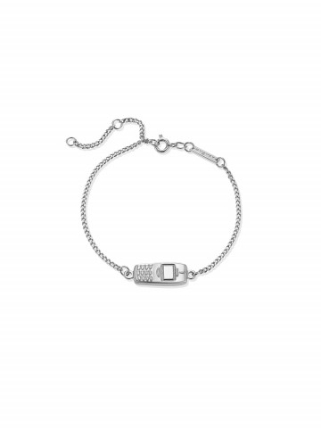 Браслет кнопочный телефон