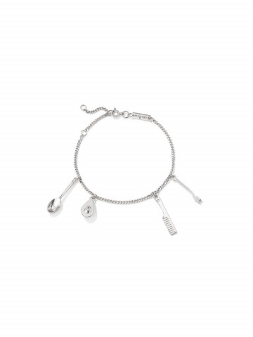 Браслет с 4 тринкетами