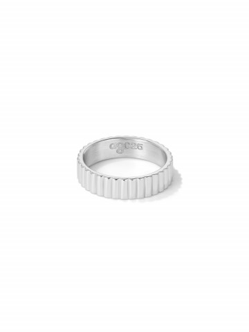 Кольцо-стеклярус одинарное