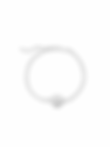 Браслет завязь на нормальной цепи