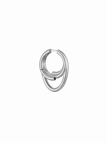 Серьга шланг