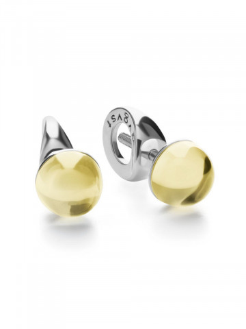 Пуссеты-леденцы с цитрином