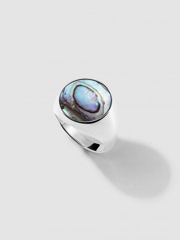 Печатка с галиотисом