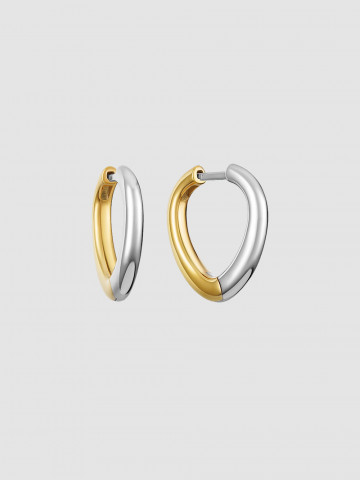 Минихупы-щиты с позолотой