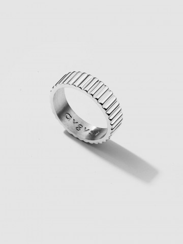 Кольцо-стеклярус одинарное