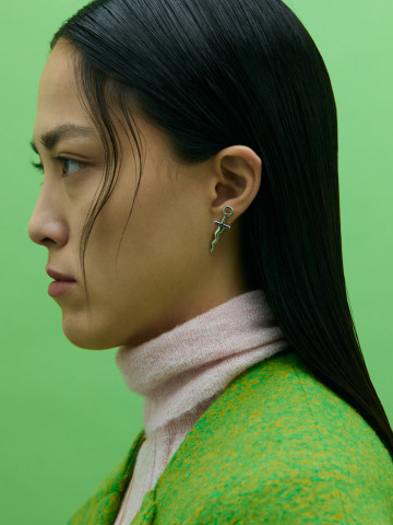 Пуссета Большой кинжал