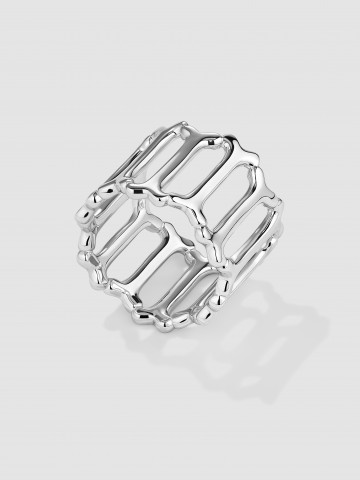 Кольцо Пляшущие кости