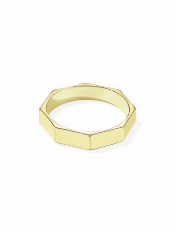 Восьмигранное среднее кольцо