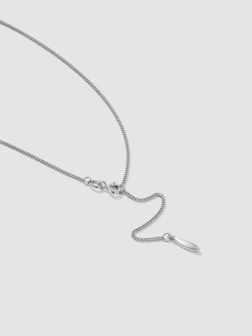 Цепь с лепестком