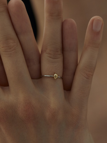 Тини-кольцо Яйцо