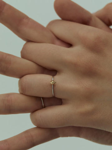 Тини-кольцо Искра