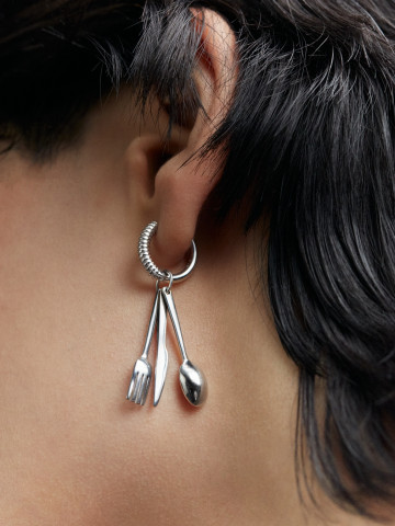 Avgvst x Crosby Studios Cutlery тринкет