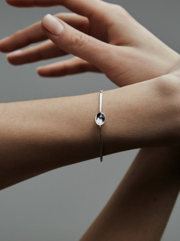 Avgvst x Crosby Studios Cutlery браслет