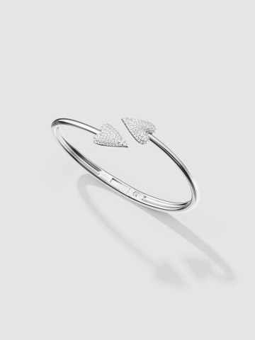 Браслет Heart Of Avgvst с бриллиантами