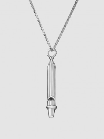 Свисток на цепи