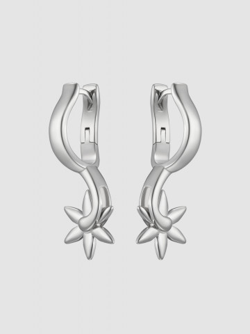 Серьги шпоры