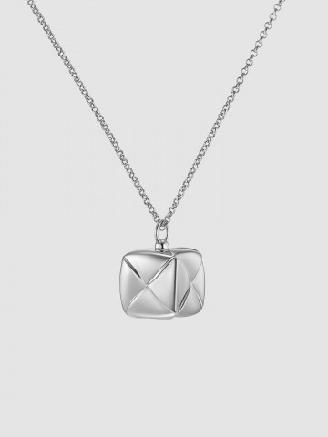 Плетёный шаркунок на цепи