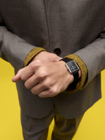 Ремень Avgvst x Ракета наппа со стальной пряжкой