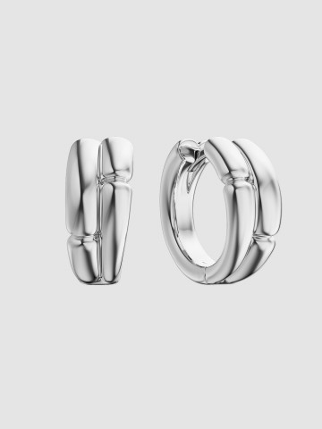 Серьги-хупы 2x5