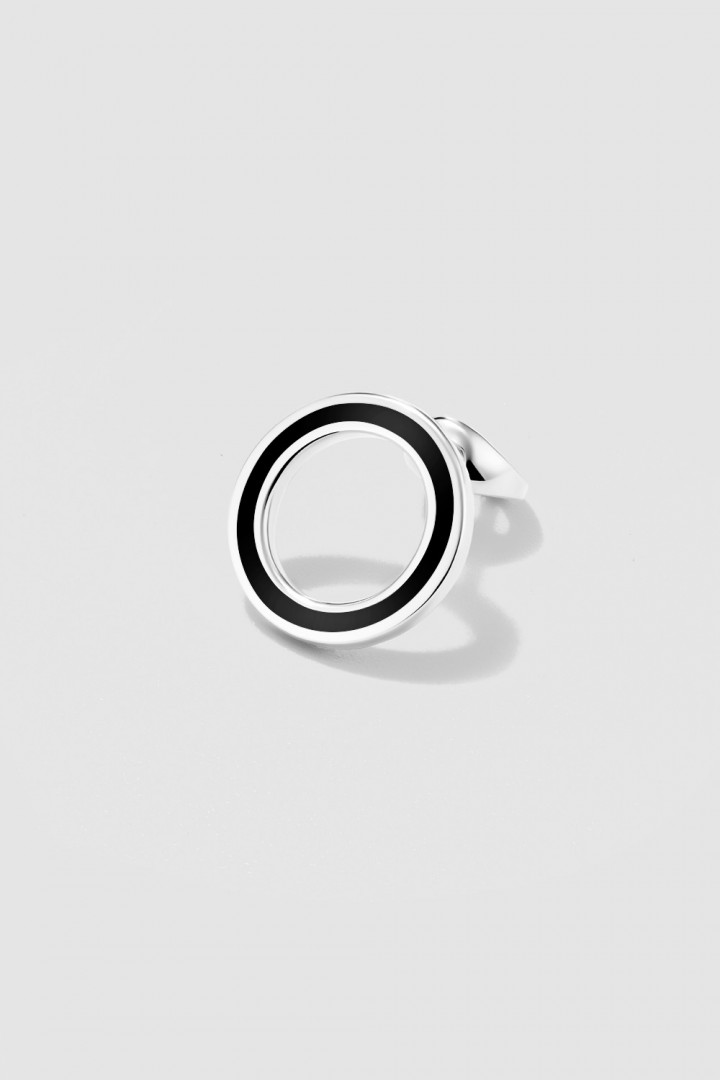 Пуссета Земля из белого золота