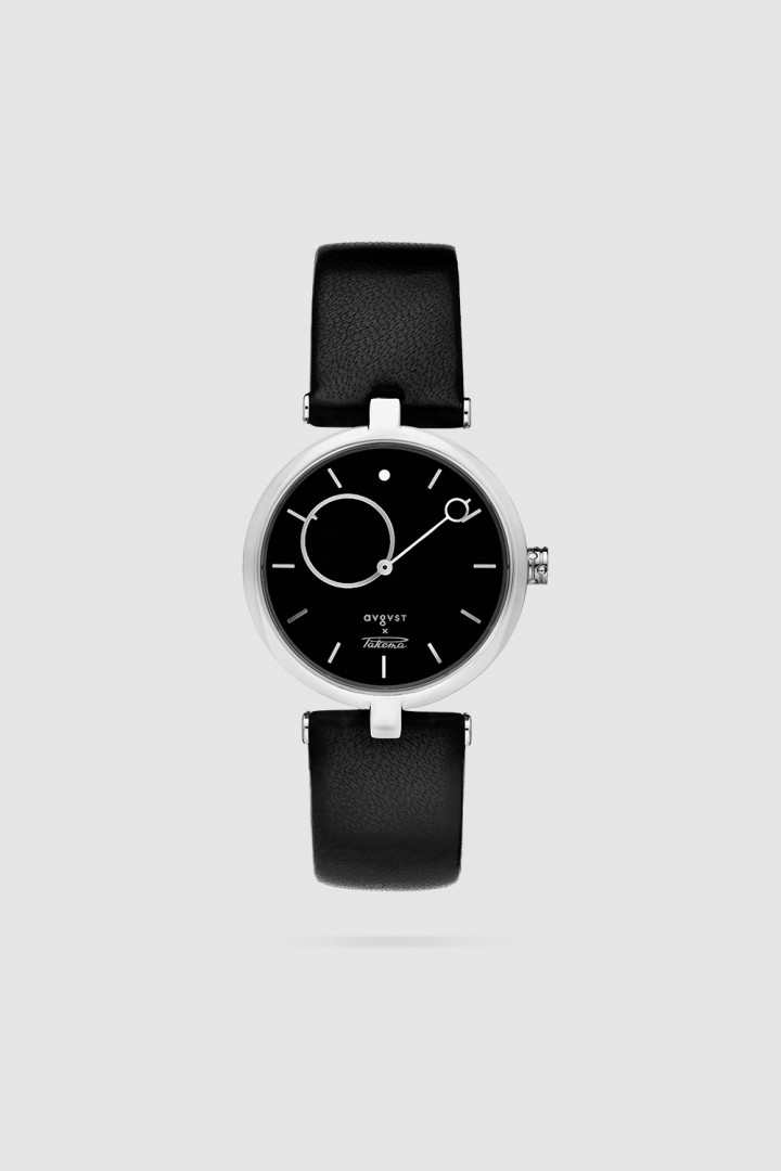 Часы Avgvst &times; Ракета silver