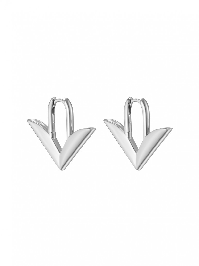 Серьги первый контакт