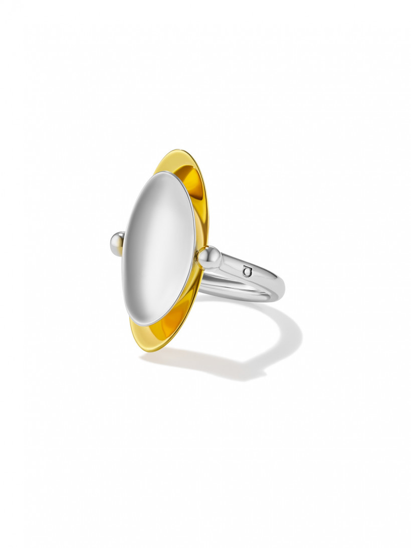 Кольцо-перевертыш Eclipse