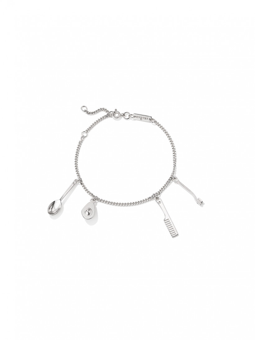 Браслет с 4 тринкетами