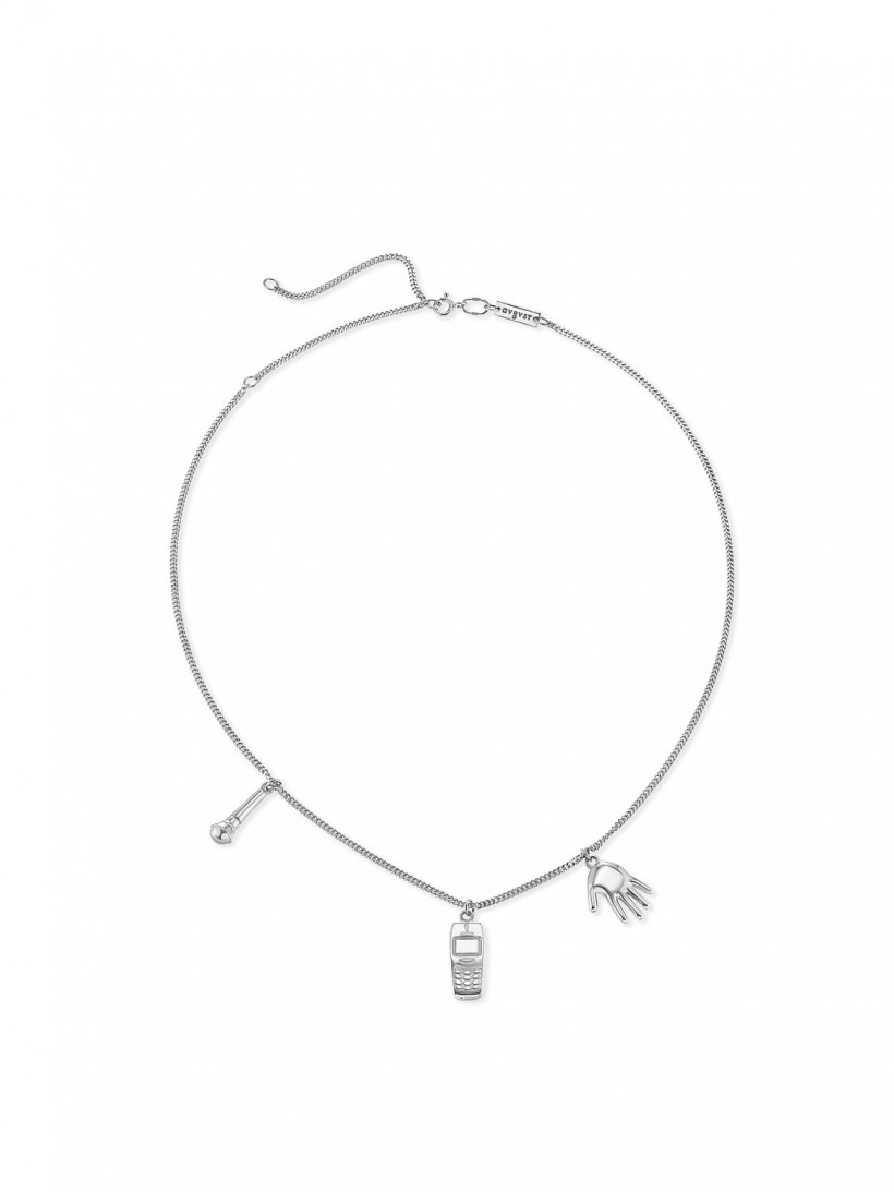 Подвеска микрофон-рука-телефон