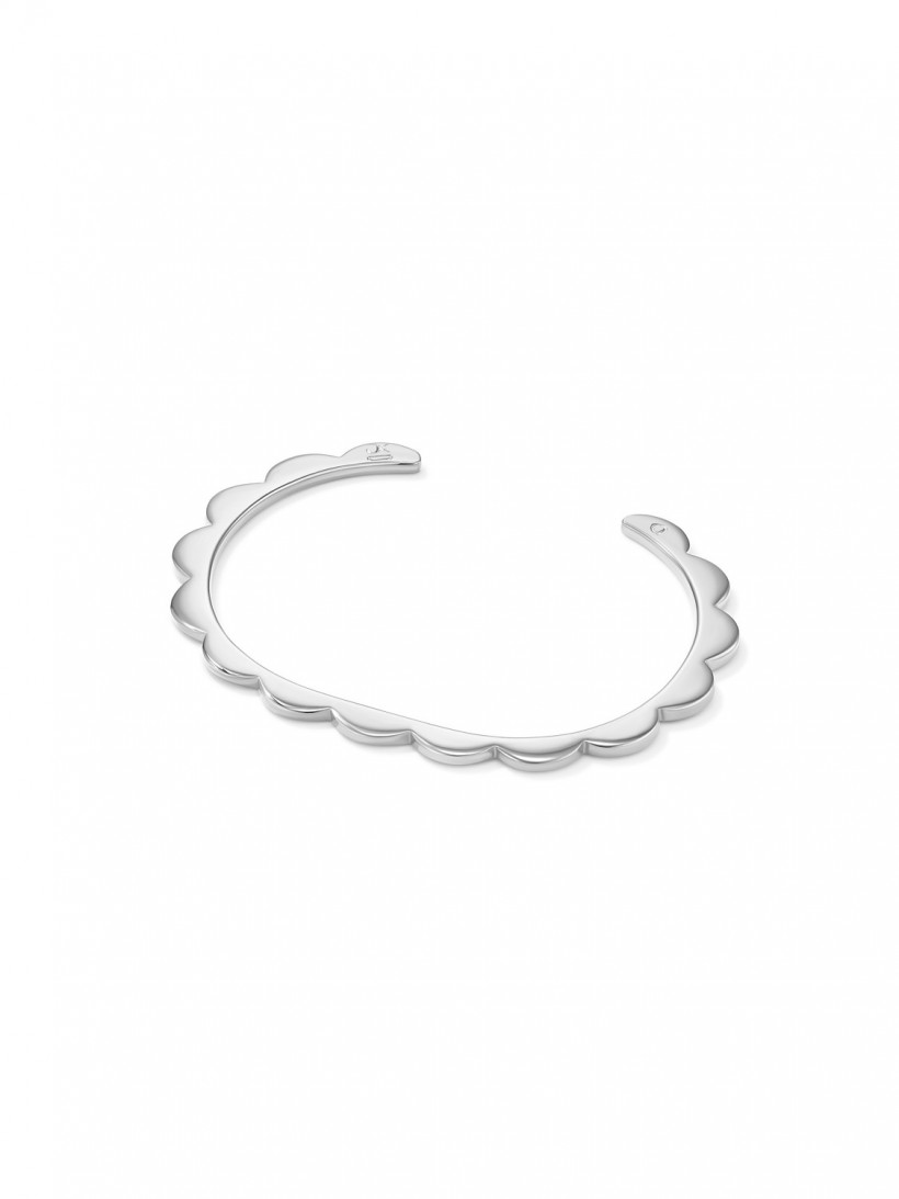 Avgvst x J.Kim Резной браслет из серебра