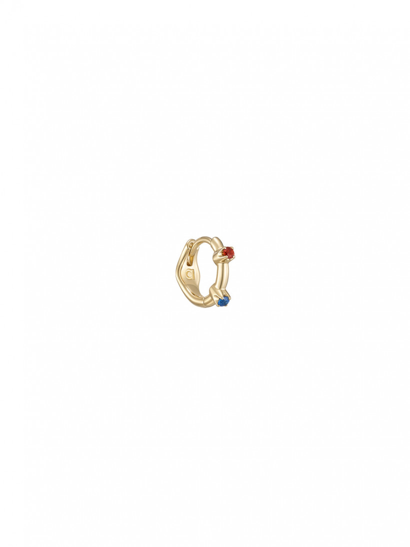 Avgvst x J.Kim Кликер два цилиндра из лимонного золота