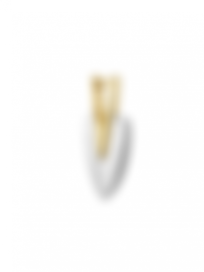 Серьга-лопата