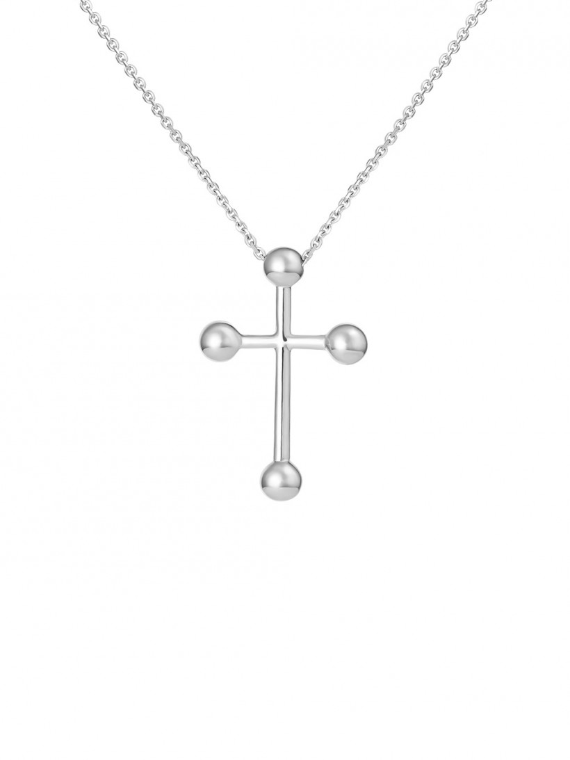 Подвеска с геральдическим крестом