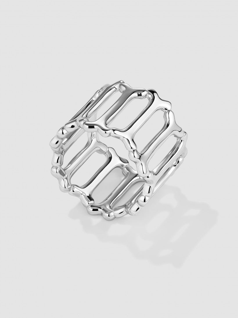 Кольцо Пляшущие кости