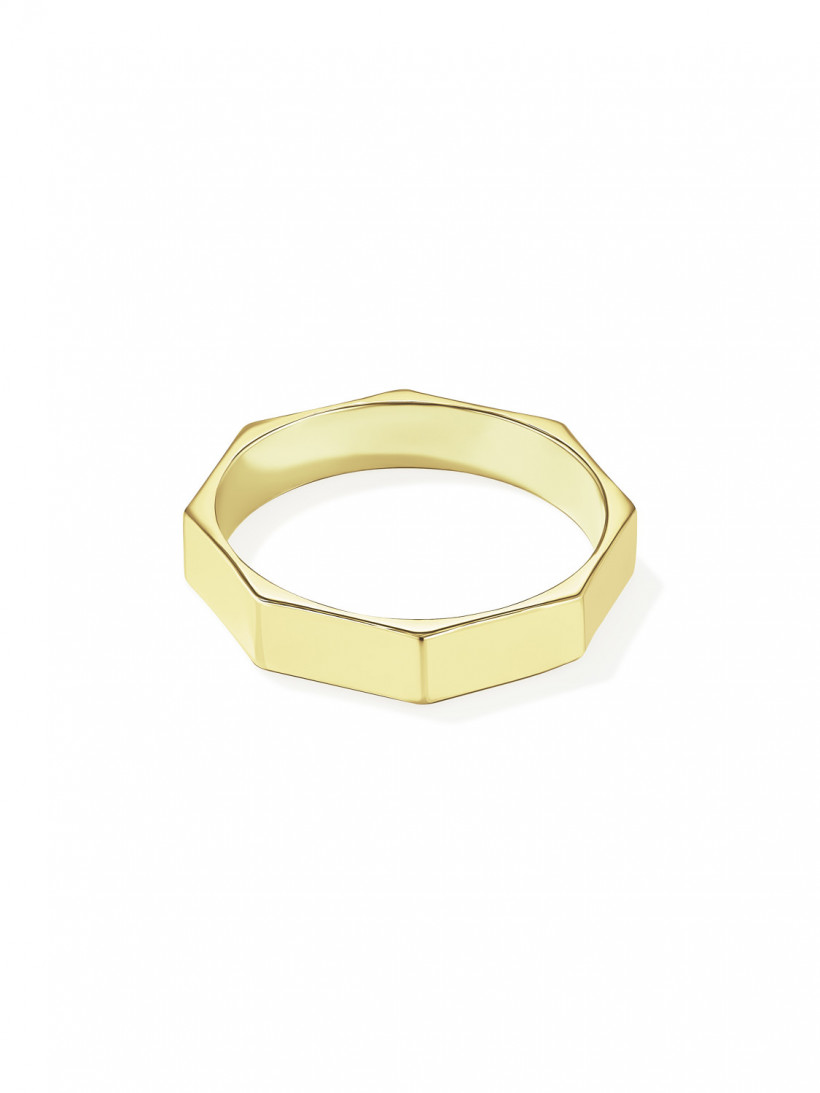 Восьмигранное среднее кольцо