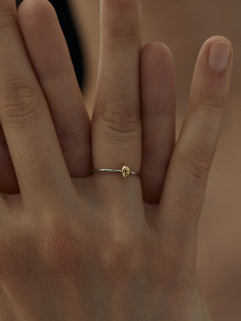 Тини-кольцо Яйцо