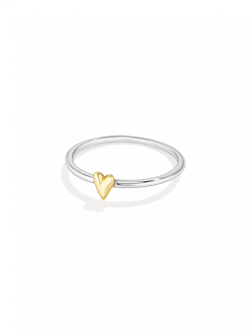 Тини-кольцо Сердце