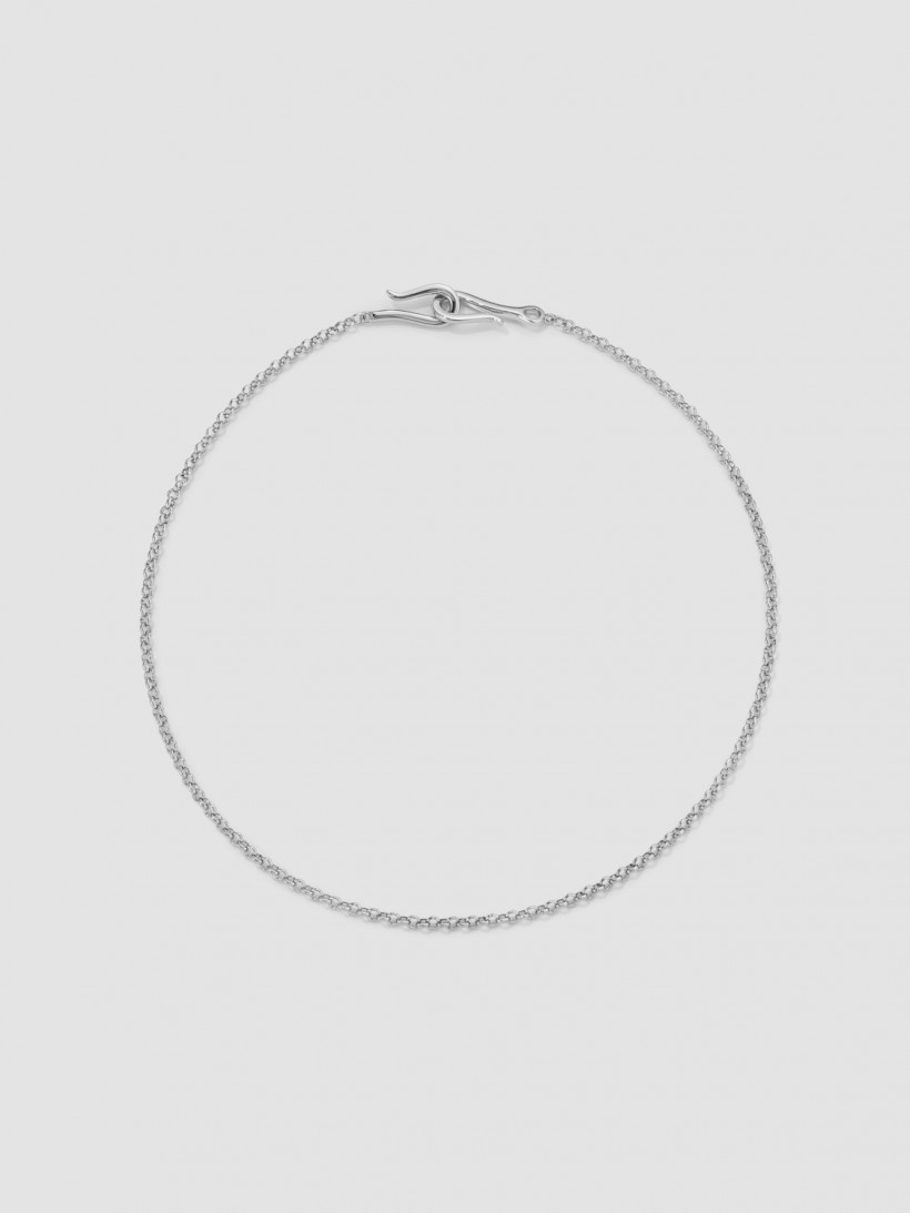 Чокер Два крючка