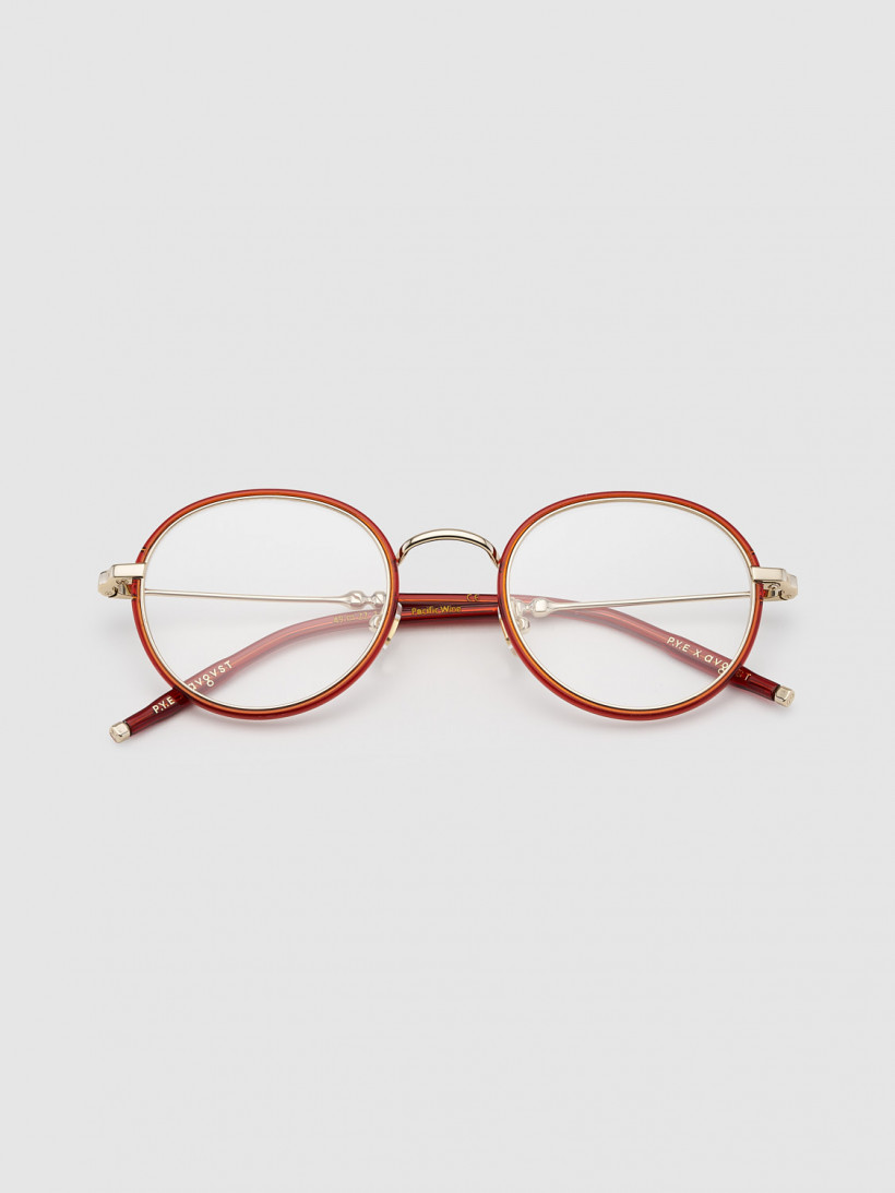 Avgvst X P.Y.E. PACIFIC Wine оправа