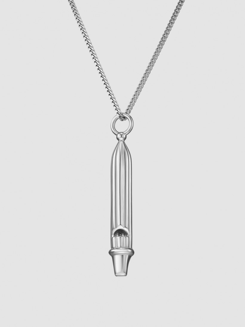 Свисток на цепи