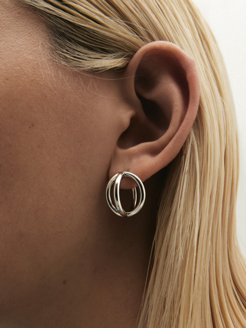 Серьги орбиты