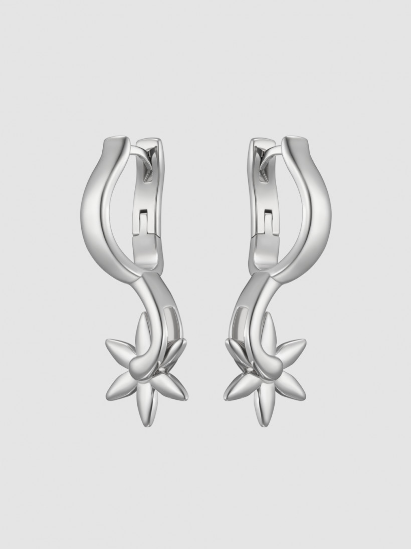 Серьги шпоры