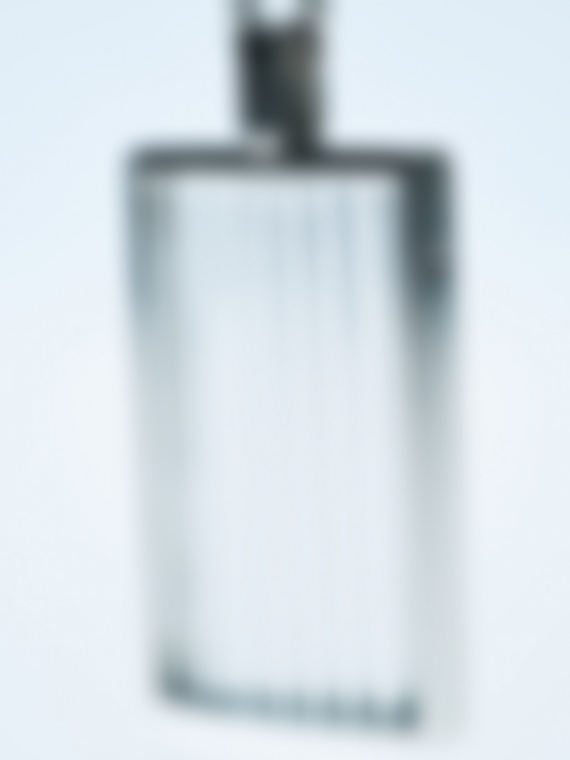 Прямоугольный медальон с ребристым хрусталем