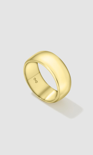 Фламандское широкое кольцо