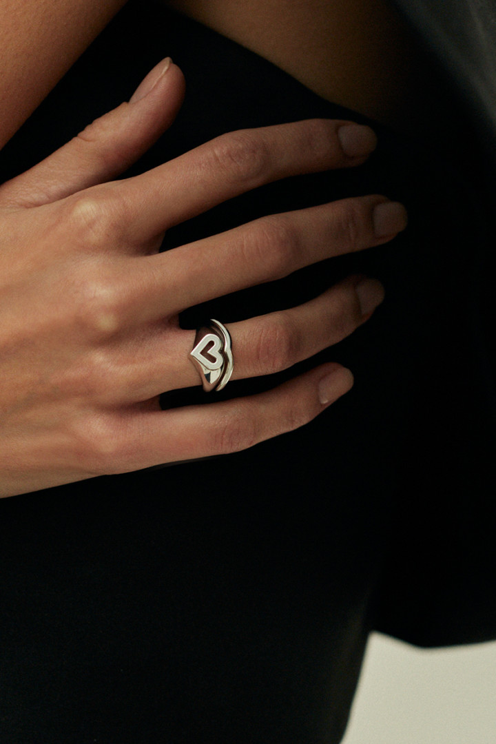 Кольцо Джейн с бриллиантами